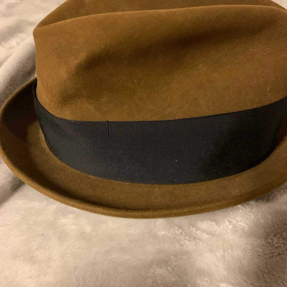 VINTAGE Fedora Marlborough London Model RARE - Picture 7 of 8